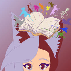 Chareon Vulpecula VTuber